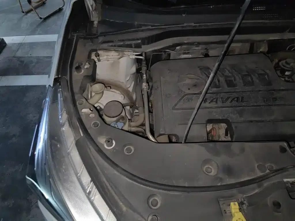 Haval M6 2017 1.5T Manual 2WD Elite — миниатюра 22