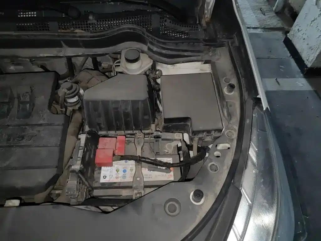 Haval M6 2017 1.5T Manual 2WD Elite — миниатюра 23