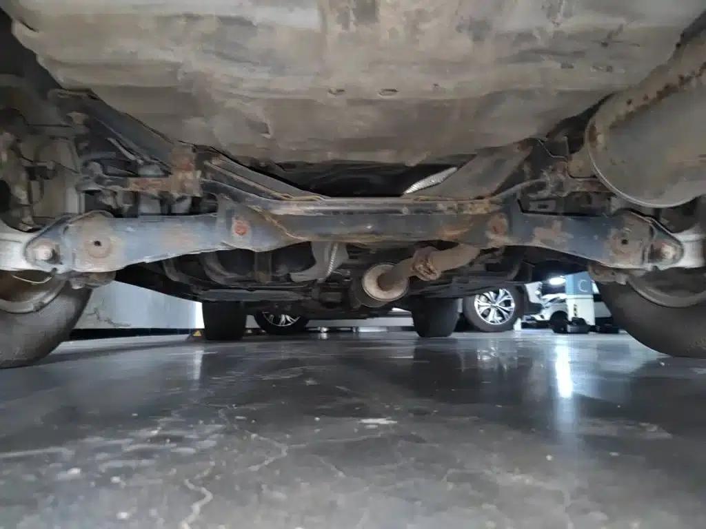 Haval M6 2017 1.5T Manual 2WD Elite — миниатюра 25