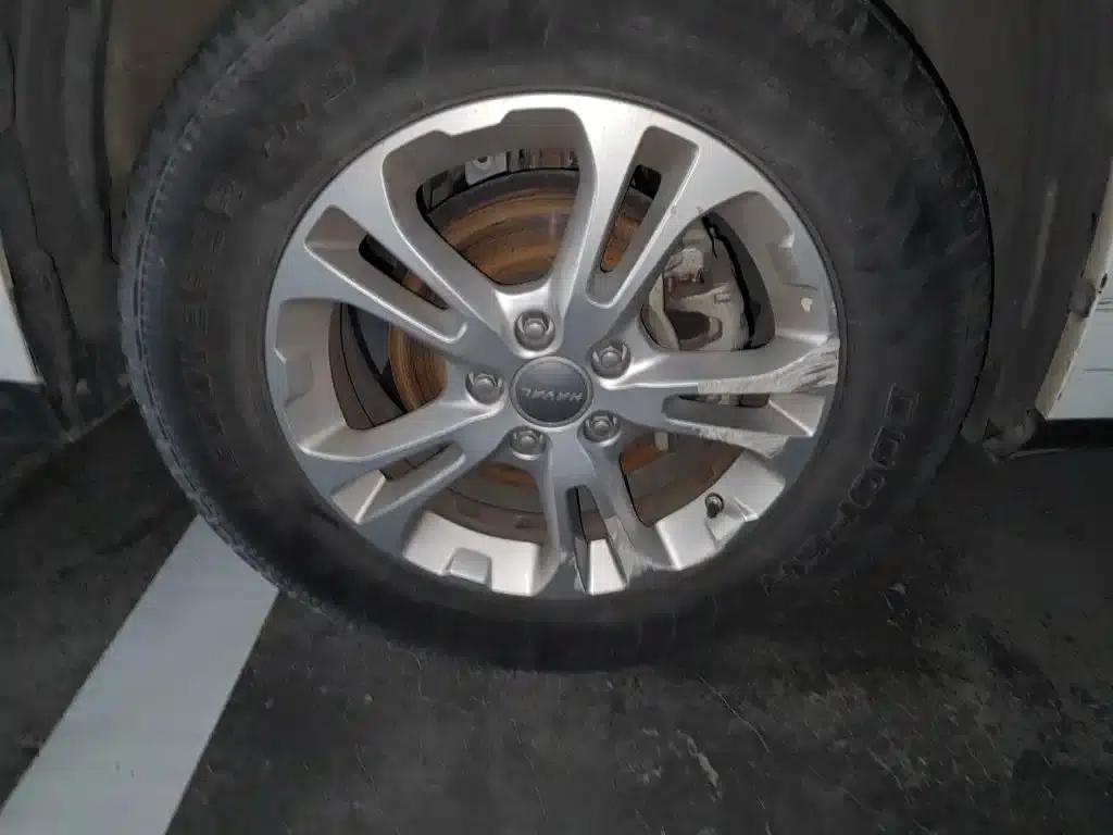 Haval M6 2017 1.5T Manual 2WD Elite — миниатюра 26
