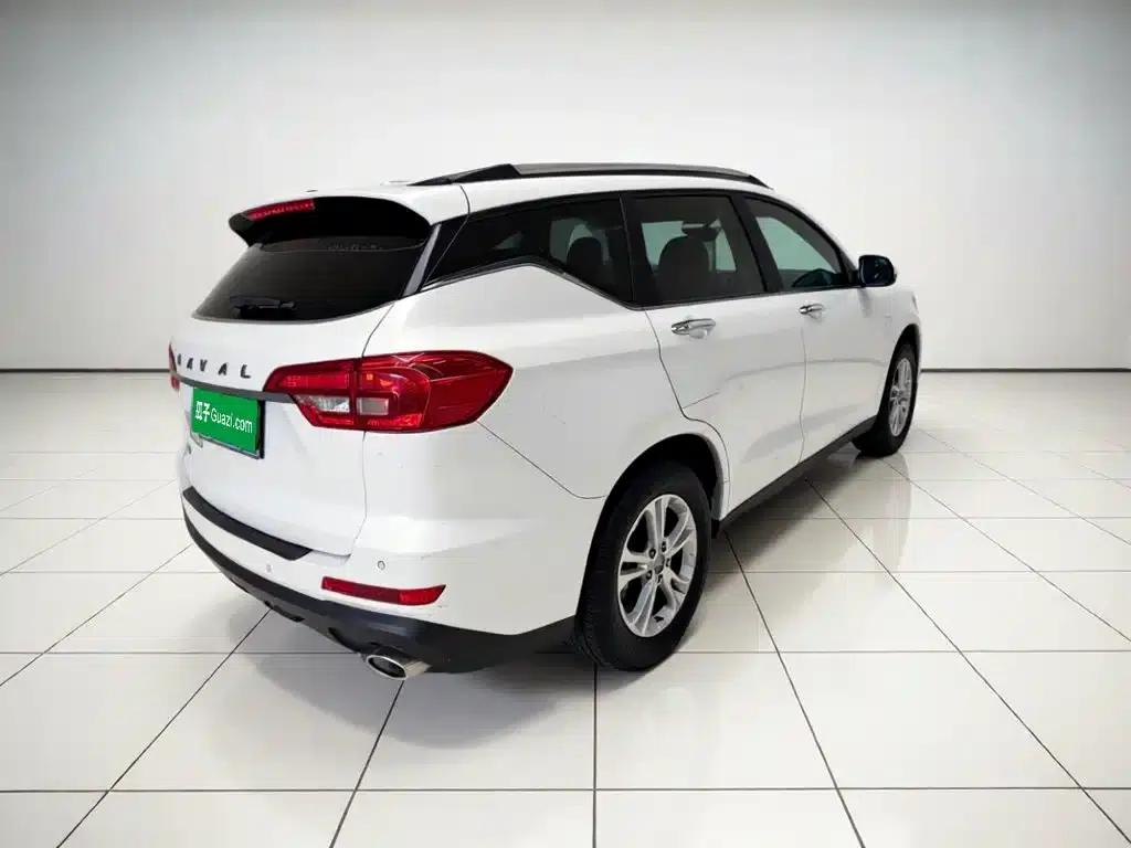 Haval M6 2017 1.5T Manual 2WD Elite — миниатюра 4