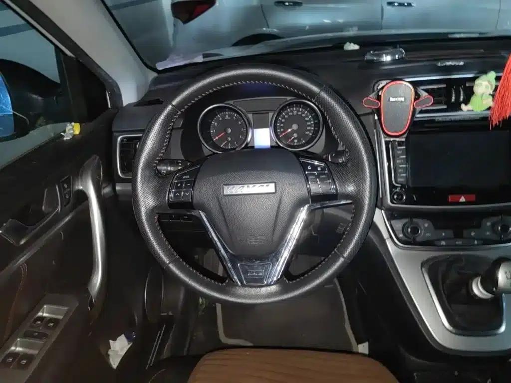 Haval M6 2017 1.5T Manual 2WD Elite — миниатюра 6