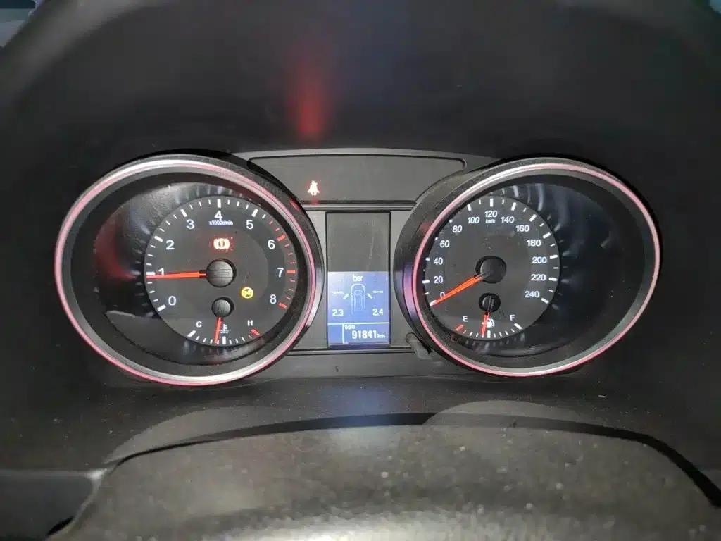 Haval M6 2017 1.5T Manual 2WD Elite — миниатюра 7