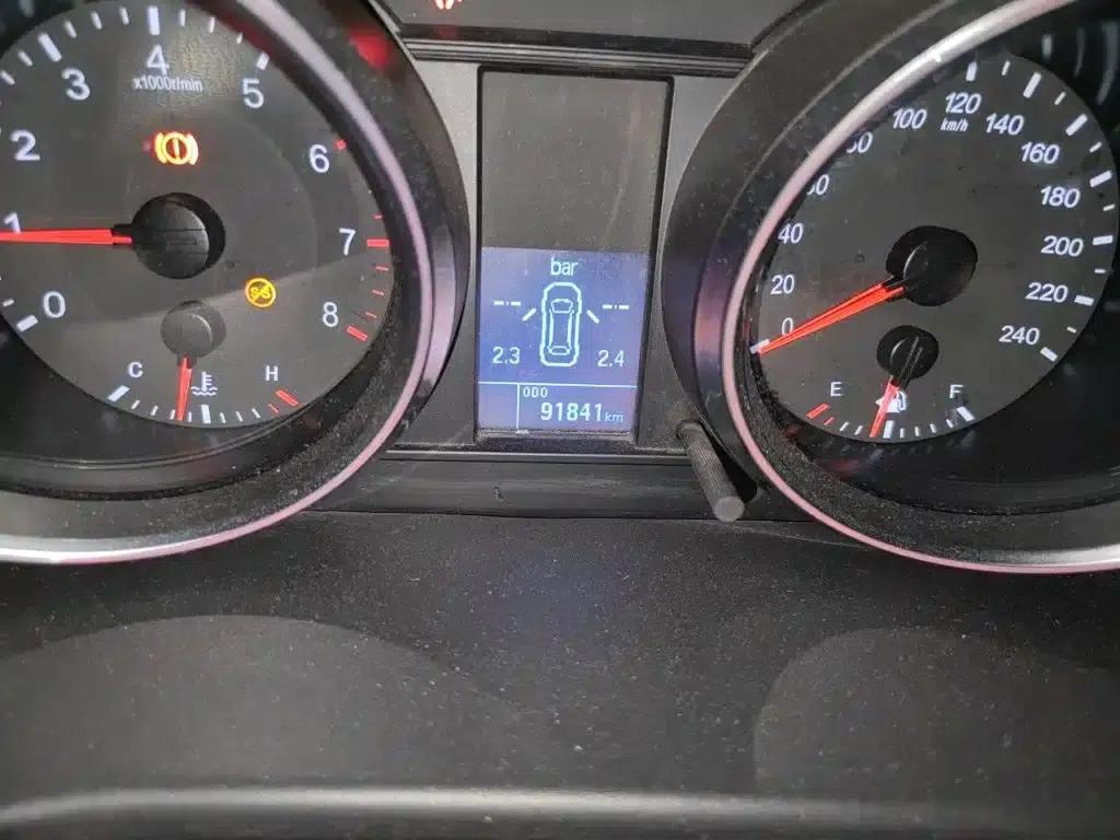 Haval M6 2017 1.5T Manual 2WD Elite — миниатюра 8