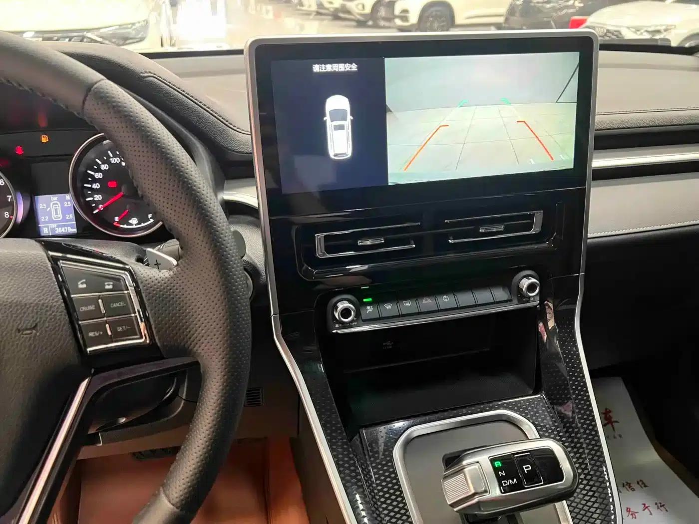 Haval M6 2023 PLUS 1.5T DCT Luxury Intelligent Connectivity Edition — миниатюра 12