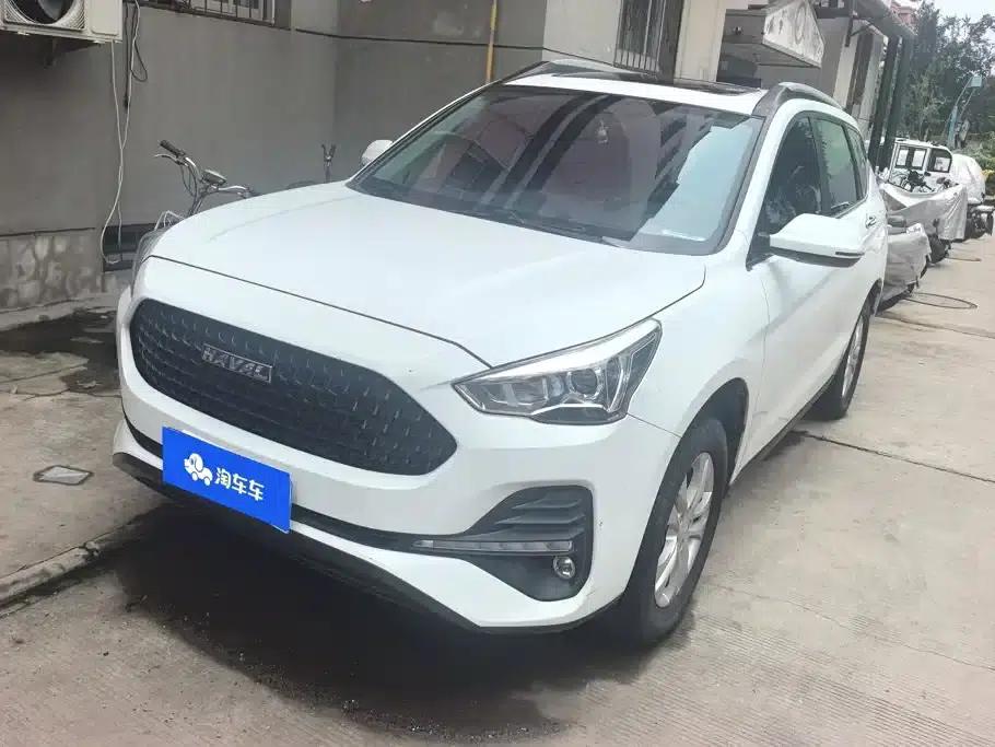 Haval M6 2019 1.5T Manual 2WD Elite (China VI Emission Standard) — миниатюра 1