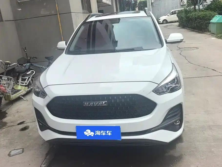 Haval M6 2019 1.5T Manual 2WD Elite (China VI Emission Standard) — миниатюра 2