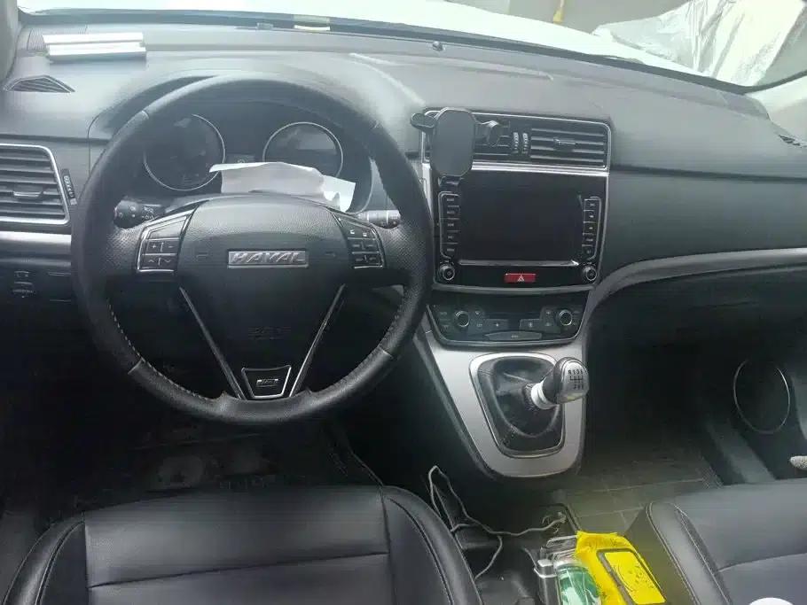 Haval M6 2019 1.5T Manual 2WD Elite (China VI Emission Standard) — миниатюра 12