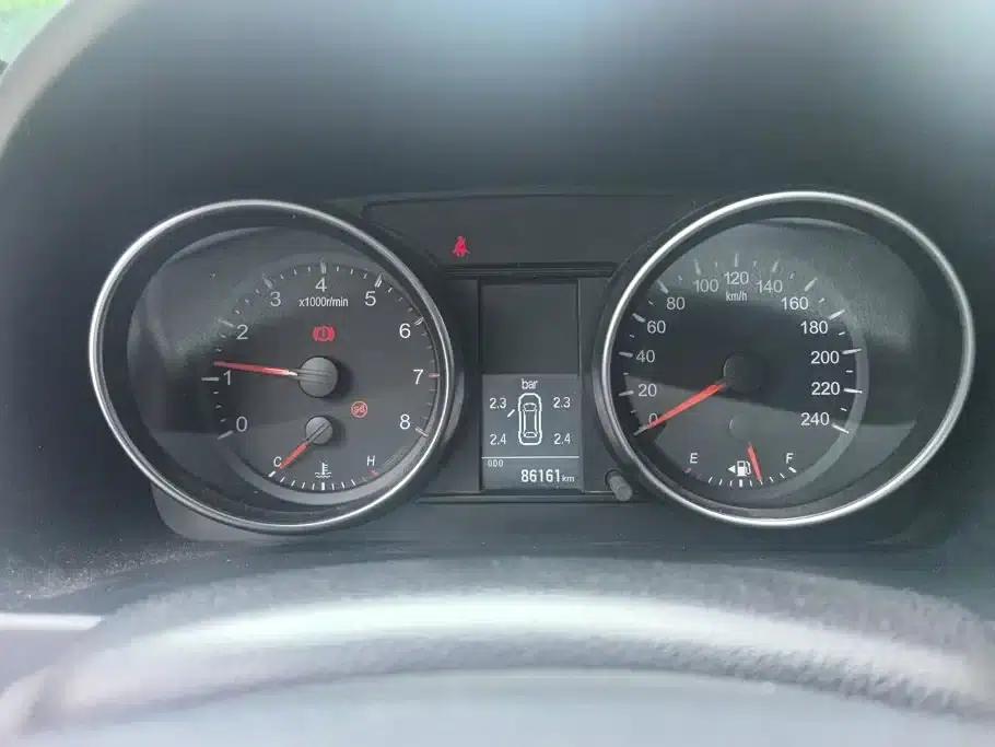 Haval M6 2019 1.5T Manual 2WD Elite (China VI Emission Standard) — миниатюра 14