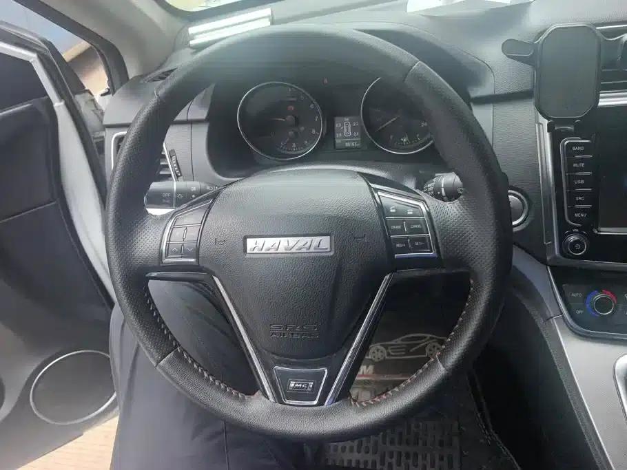 Haval M6 2019 1.5T Manual 2WD Elite (China VI Emission Standard) — миниатюра 15