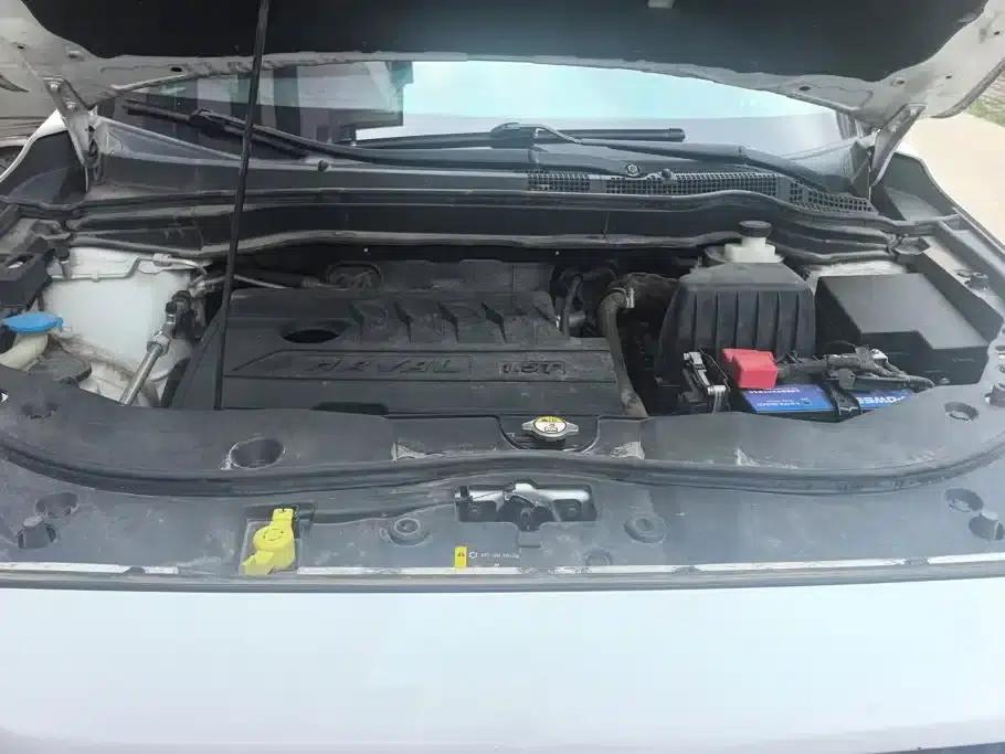 Haval M6 2019 1.5T Manual 2WD Elite (China VI Emission Standard) — миниатюра 10