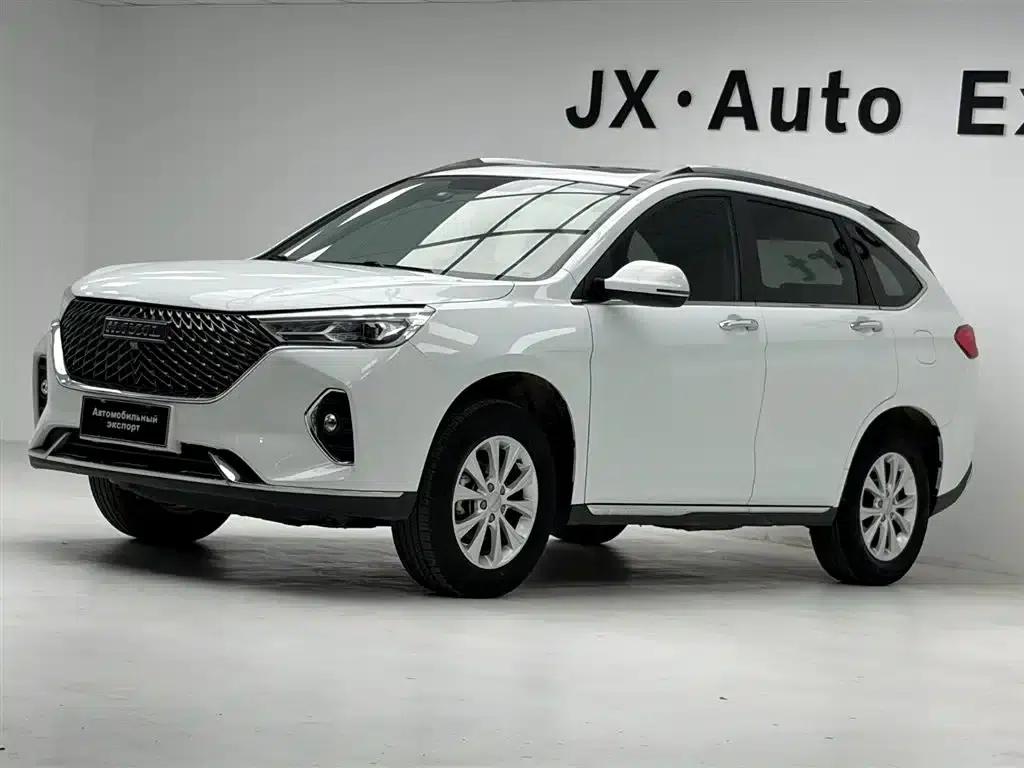 Haval M6 2021 PLUS 1.5T DCT Luxury Intelligent Connectivity Edition — миниатюра 1