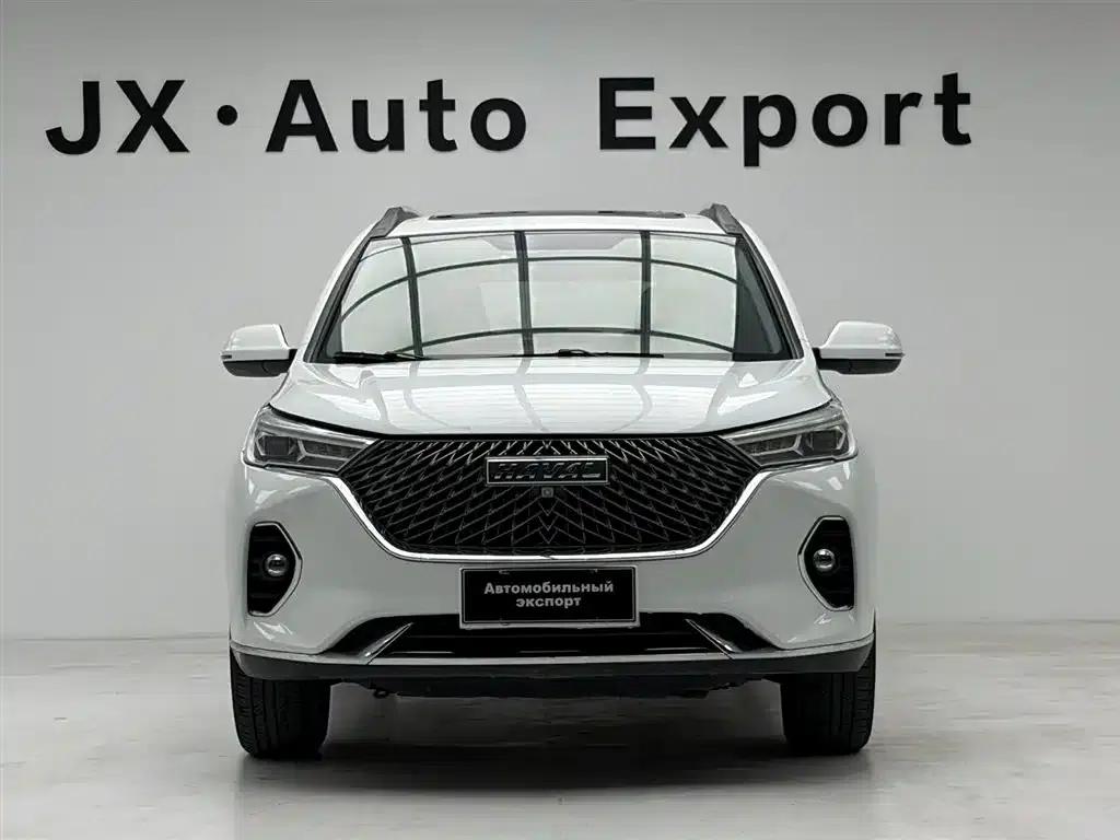 Haval M6 2021 PLUS 1.5T DCT Luxury Intelligent Connectivity Edition — миниатюра 2
