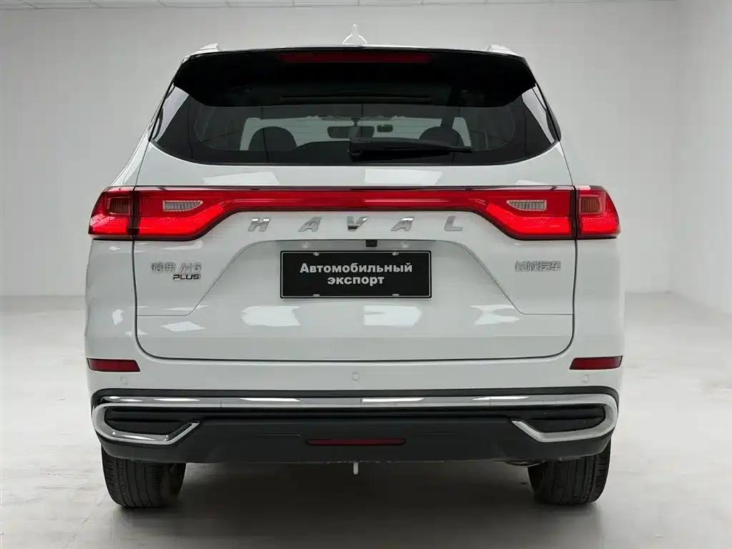 Haval M6 2021 PLUS 1.5T DCT Luxury Intelligent Connectivity Edition — миниатюра 11