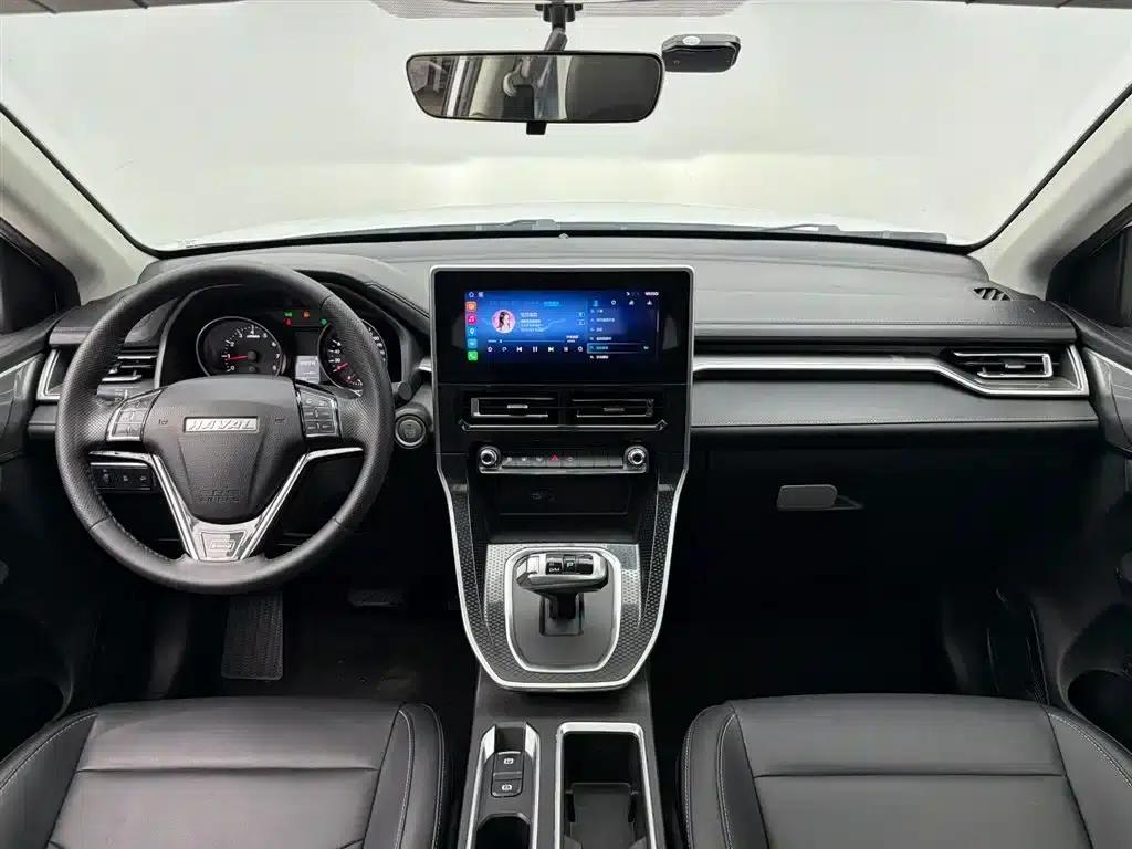 Haval M6 2021 PLUS 1.5T DCT Luxury Intelligent Connectivity Edition — миниатюра 15