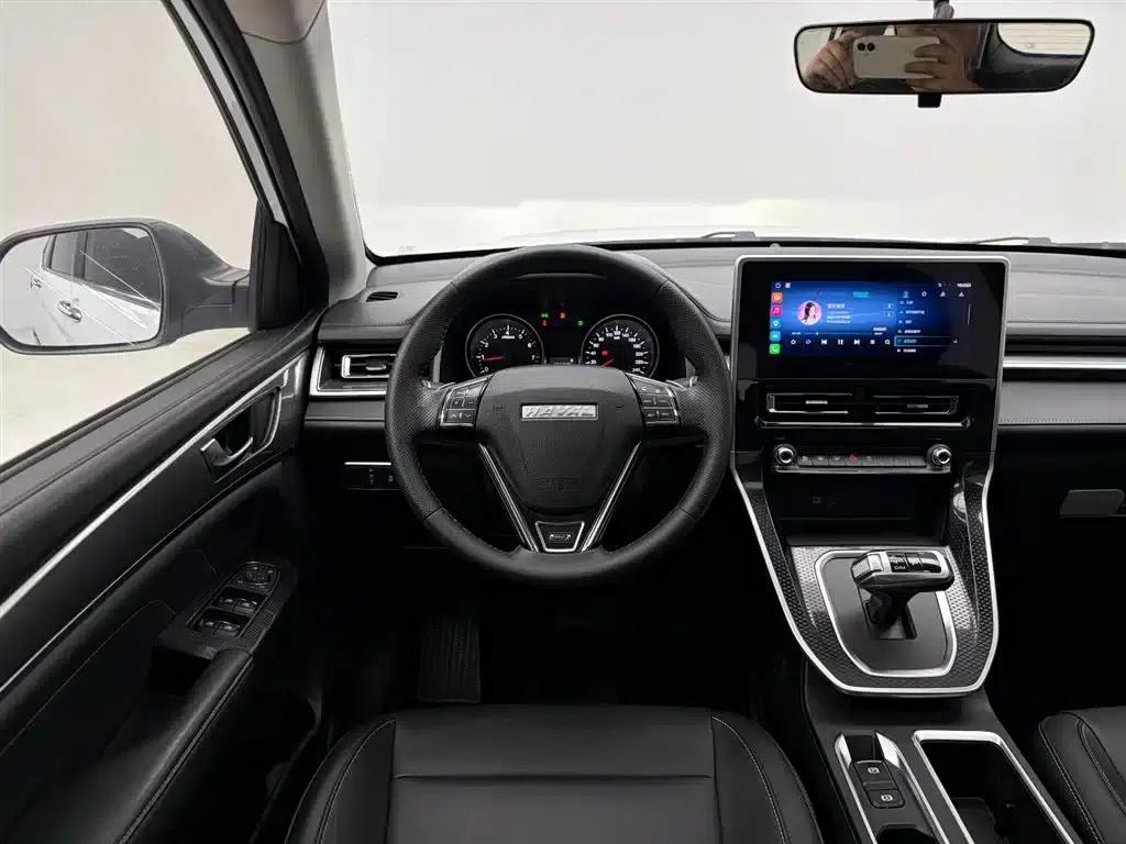 Haval M6 2021 PLUS 1.5T DCT Luxury Intelligent Connectivity Edition — миниатюра 16