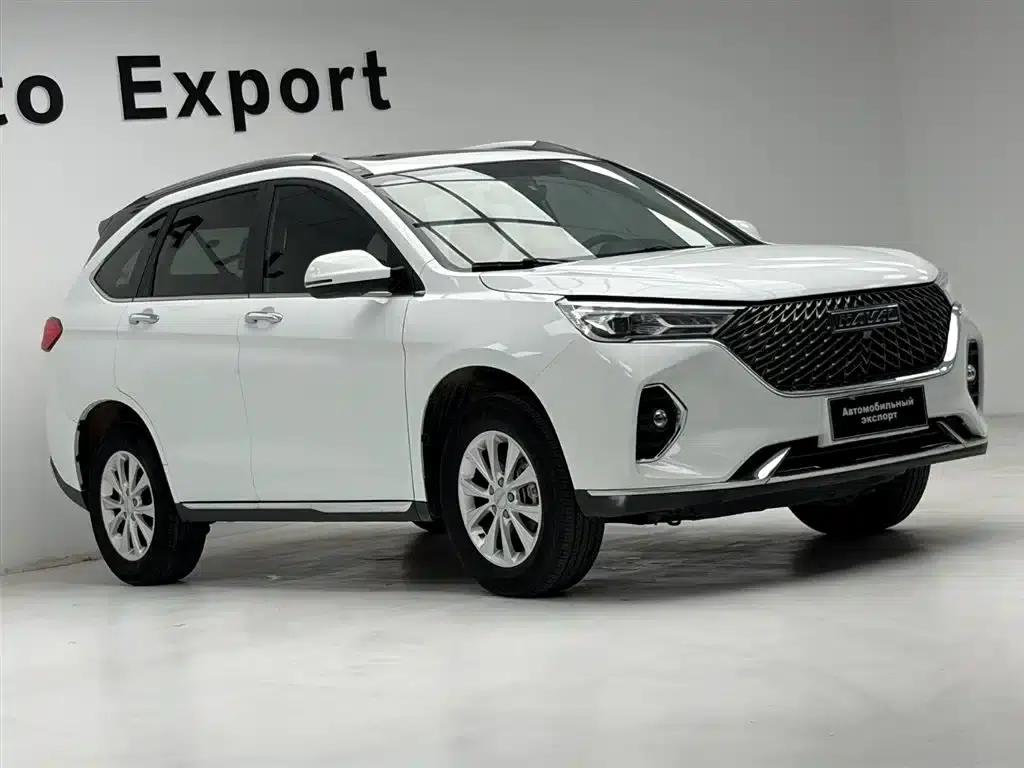 Haval M6 2021 PLUS 1.5T DCT Luxury Intelligent Connectivity Edition — миниатюра 3