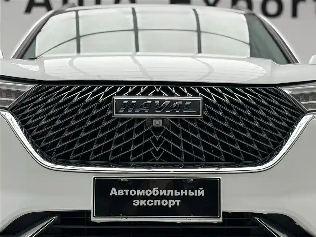 Haval M6 2021 PLUS 1.5T DCT Luxury Intelligent Connectivity Edition — миниатюра 4