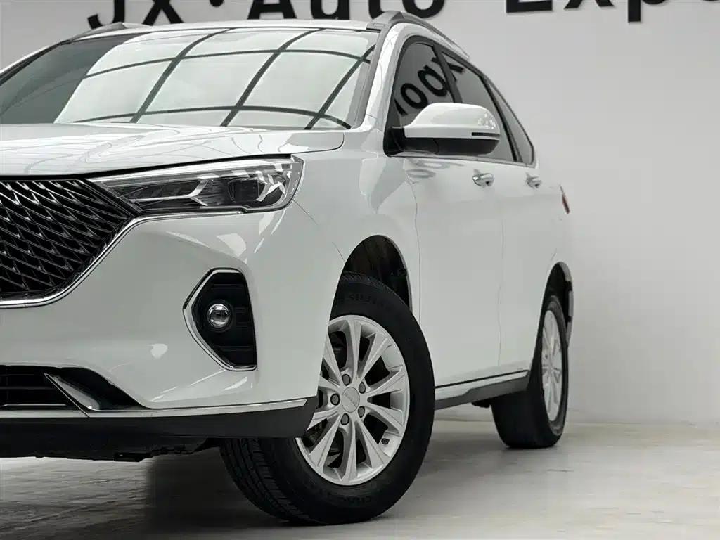 Haval M6 2021 PLUS 1.5T DCT Luxury Intelligent Connectivity Edition — миниатюра 6