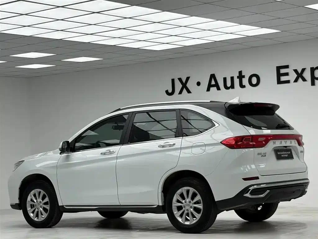 Haval M6 2021 PLUS 1.5T DCT Luxury Intelligent Connectivity Edition — миниатюра 9