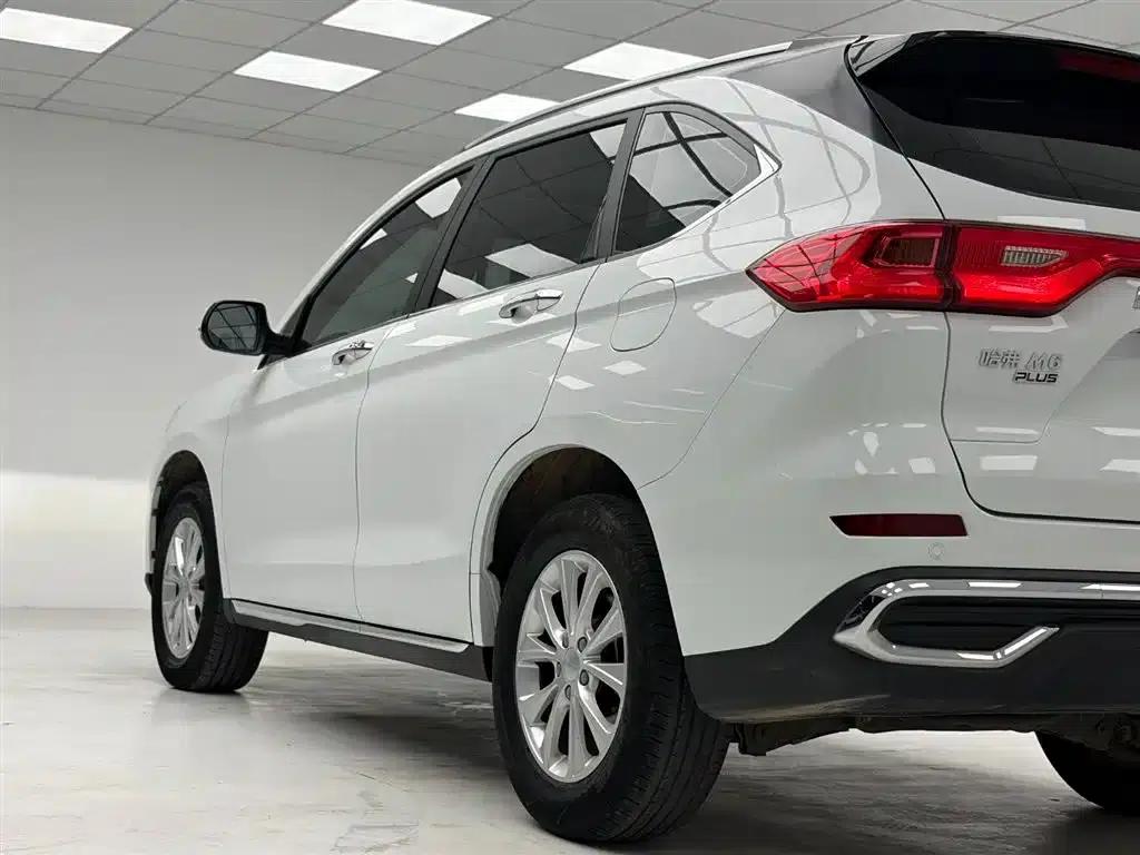 Haval M6 2021 PLUS 1.5T DCT Luxury Intelligent Connectivity Edition — миниатюра 10