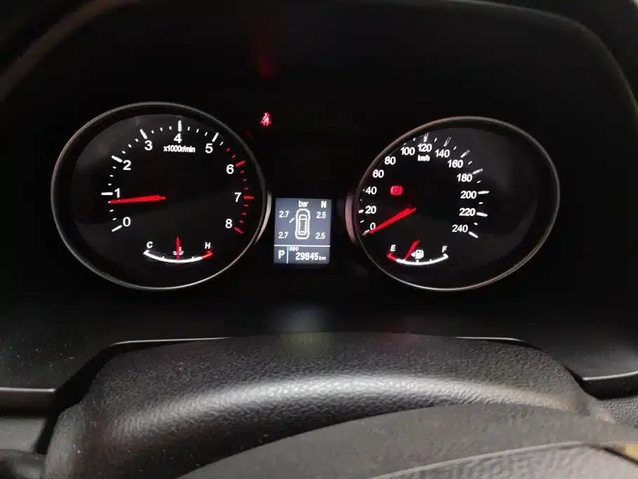 Haval M6 2023 PLUS 1.5T DCT Luxury Intelligent Connectivity Edition — миниатюра 14