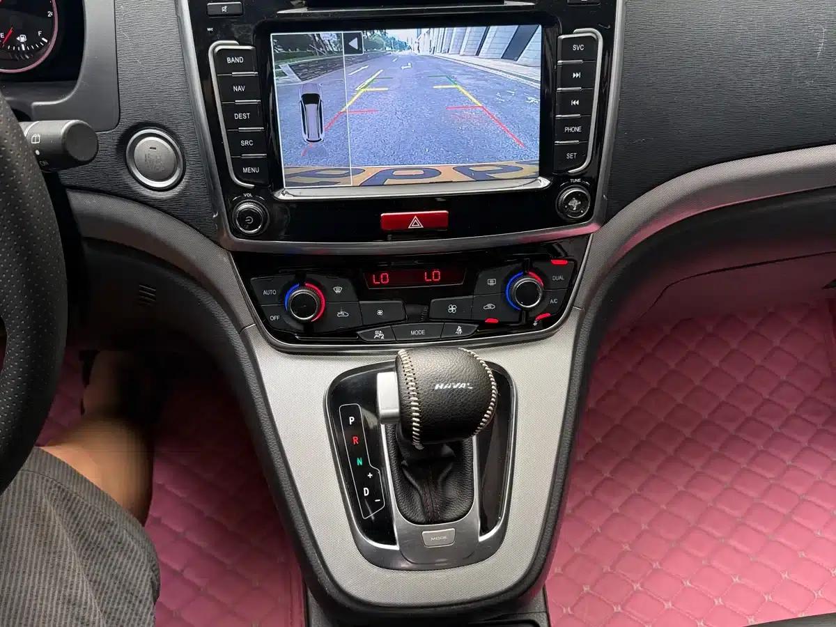 Haval M6 2017 1.5T Automatic 2WD Elite — миниатюра 14