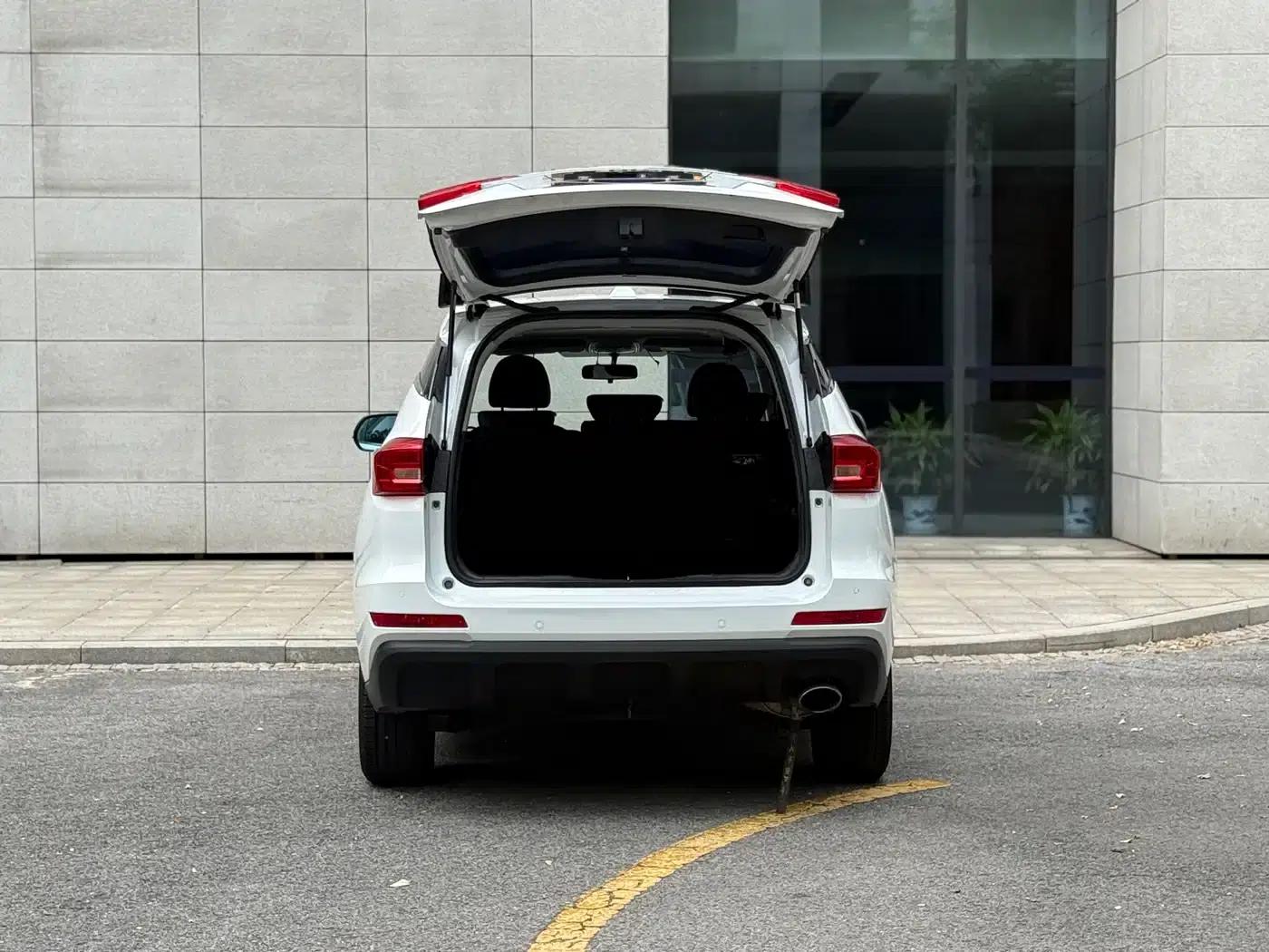 Haval M6 2017 1.5T Automatic 2WD Elite — миниатюра 15