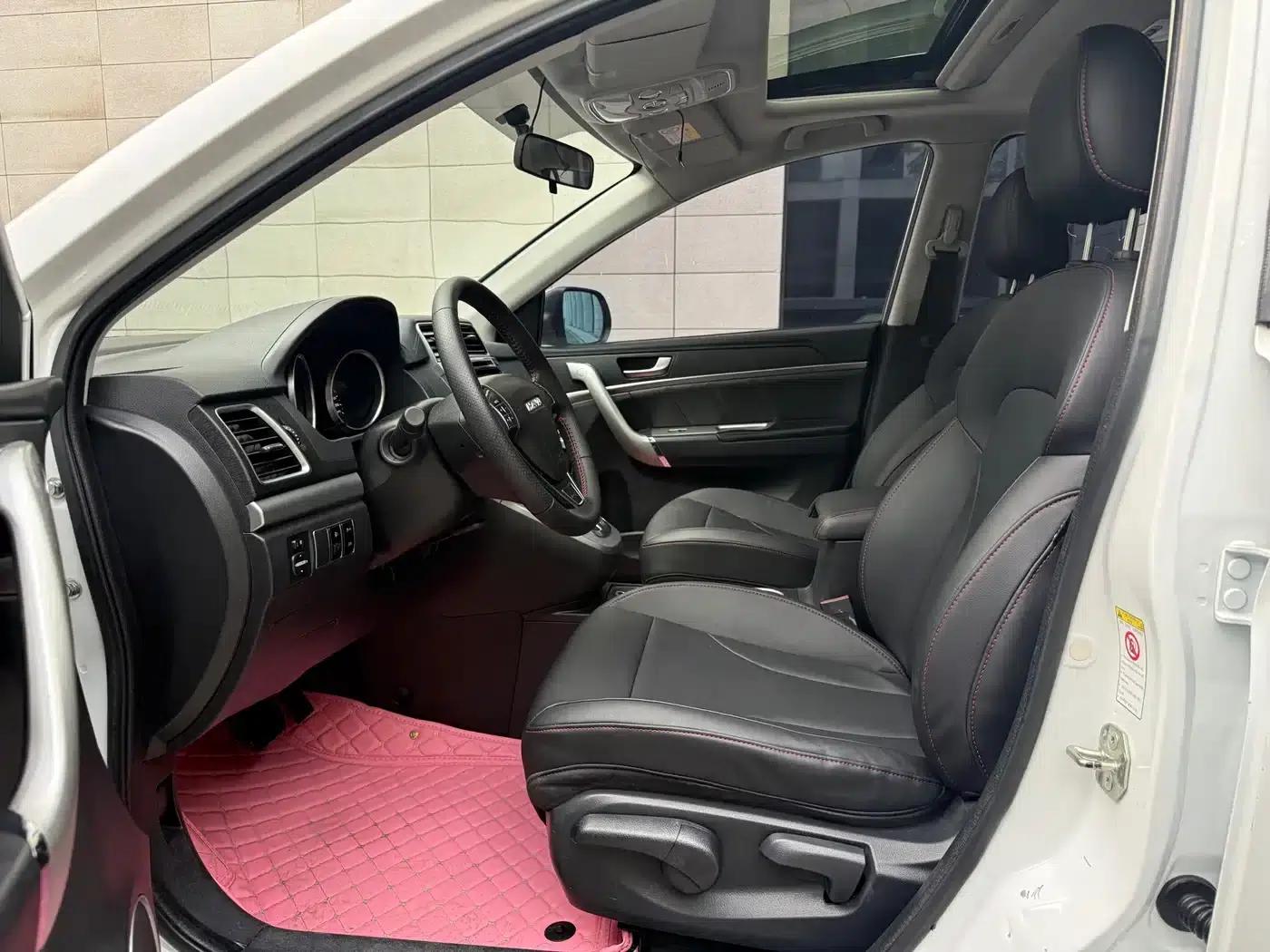 Haval M6 2017 1.5T Automatic 2WD Elite — миниатюра 9