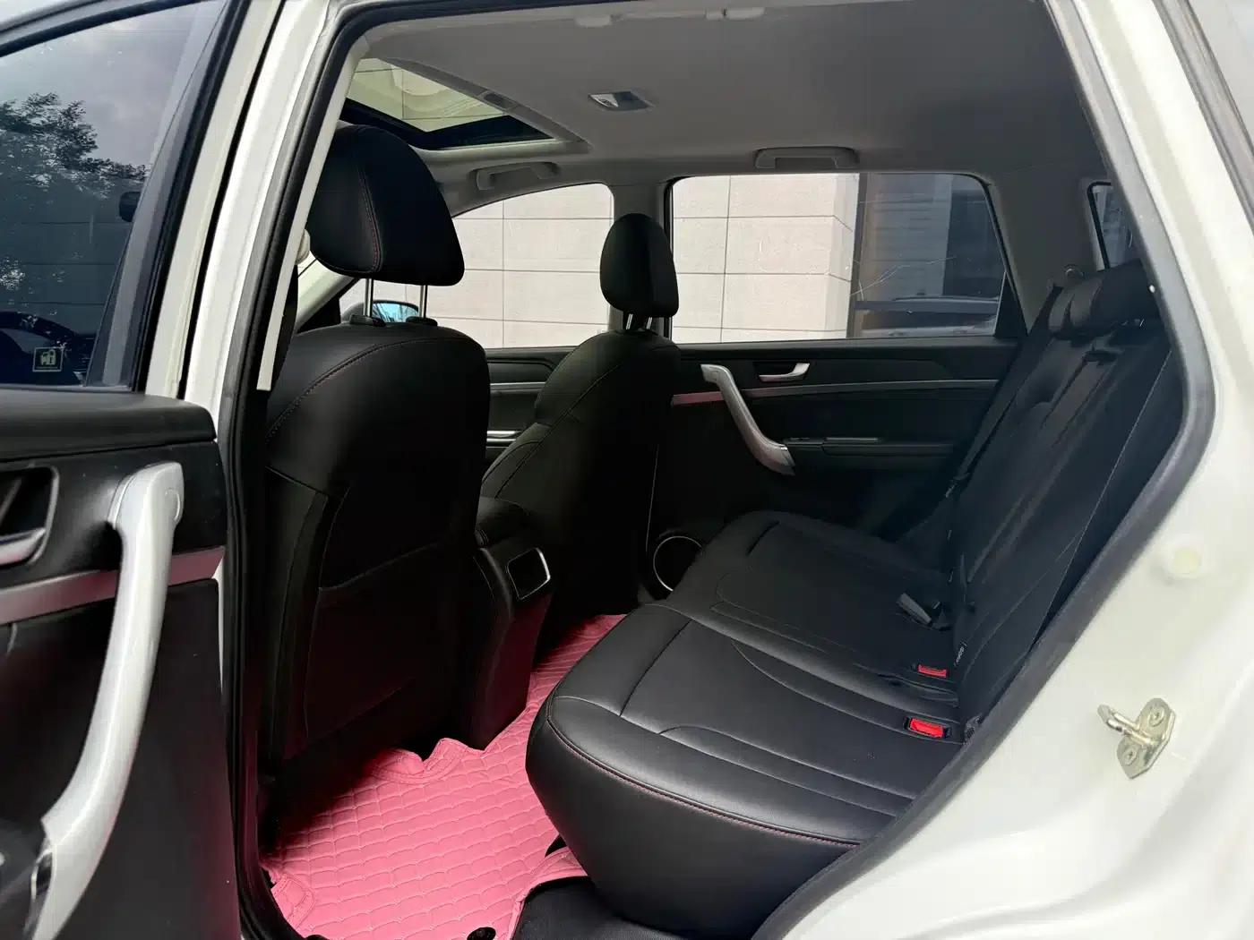 Haval M6 2017 1.5T Automatic 2WD Elite — миниатюра 10