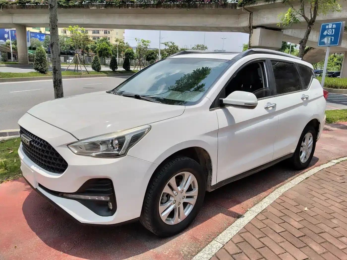 Haval M6 2019 1.5T DCT 2WD Elite (China VI Emission Standard) — миниатюра 1