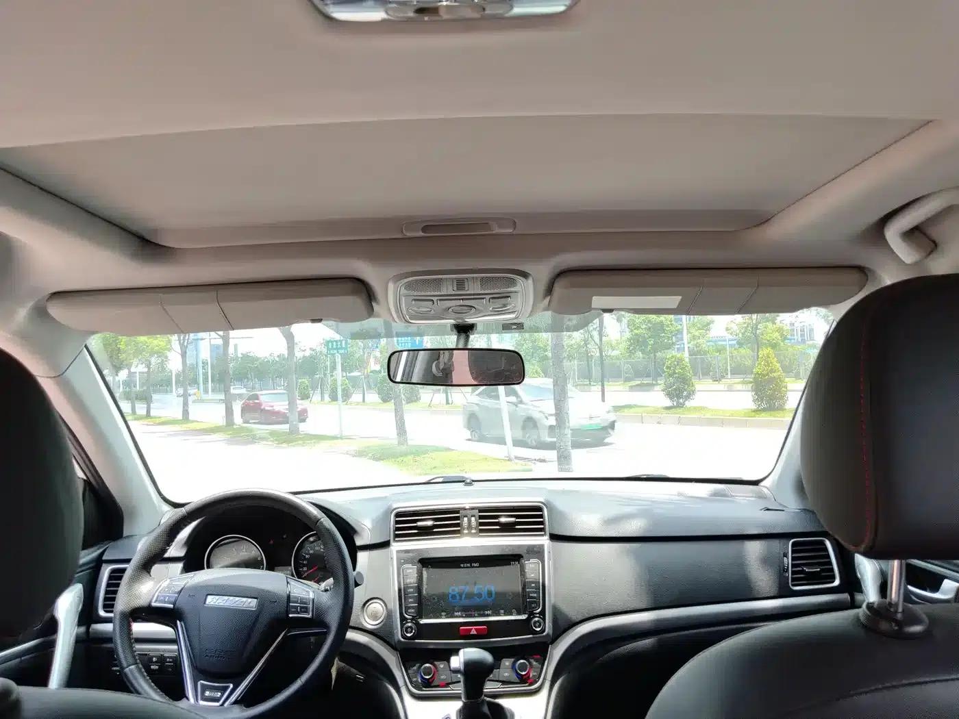 Haval M6 2019 1.5T DCT 2WD Elite (China VI Emission Standard) — миниатюра 13
