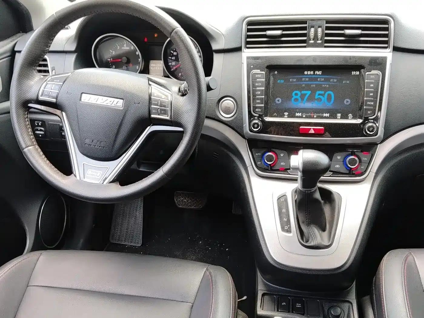 Haval M6 2019 1.5T DCT 2WD Elite (China VI Emission Standard) — миниатюра 15
