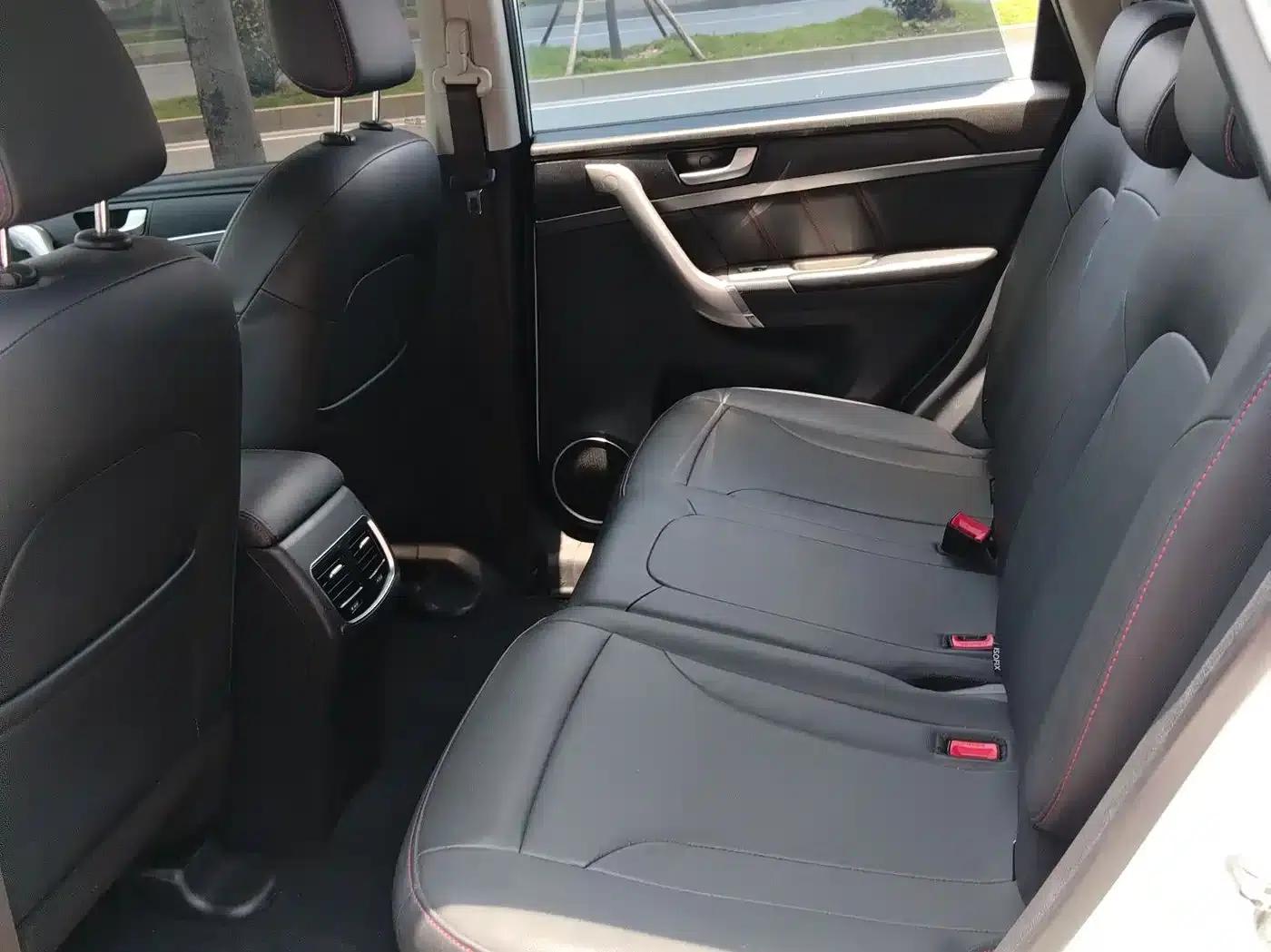 Haval M6 2019 1.5T DCT 2WD Elite (China VI Emission Standard) — миниатюра 18