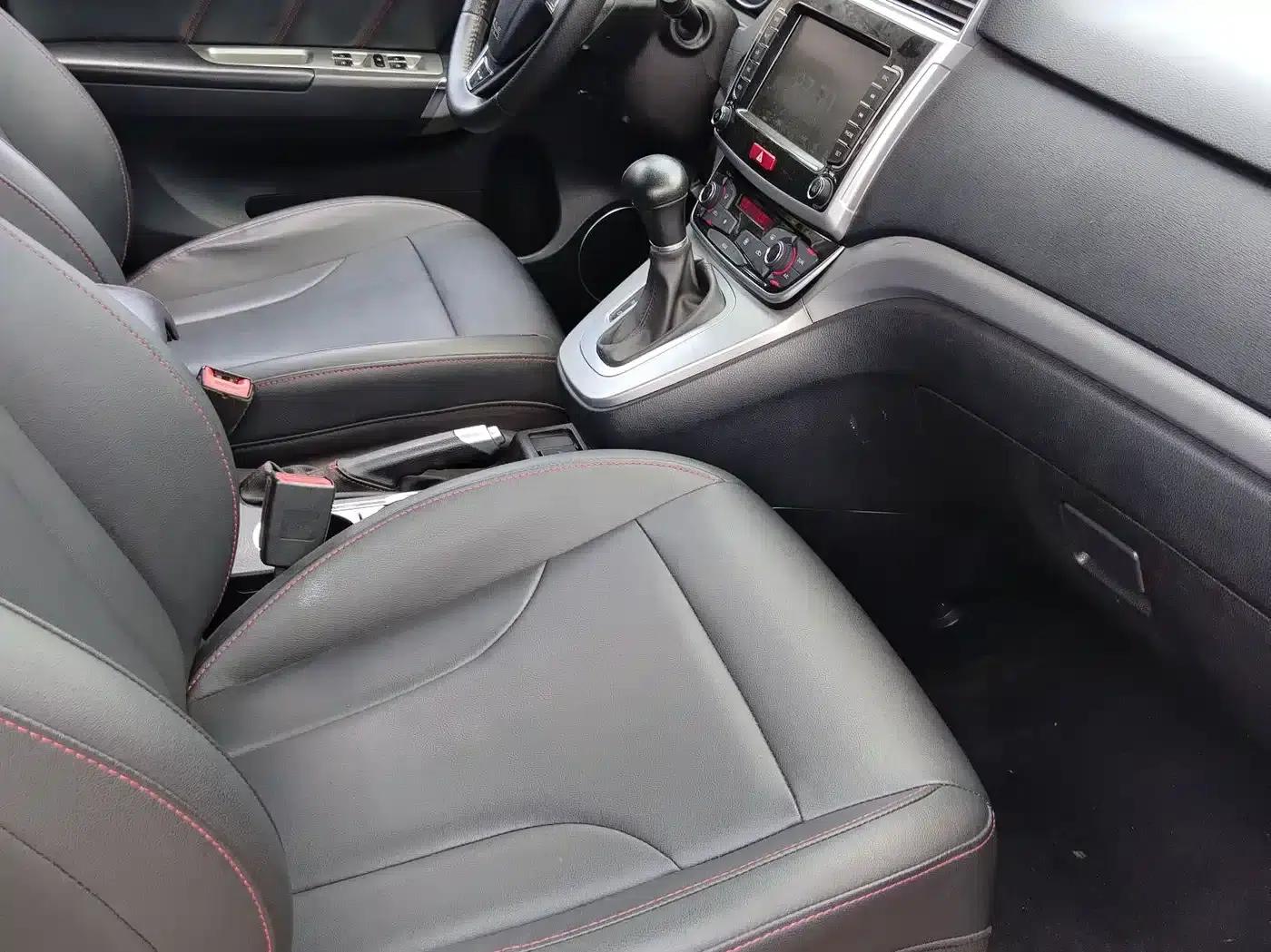 Haval M6 2019 1.5T DCT 2WD Elite (China VI Emission Standard) — миниатюра 20