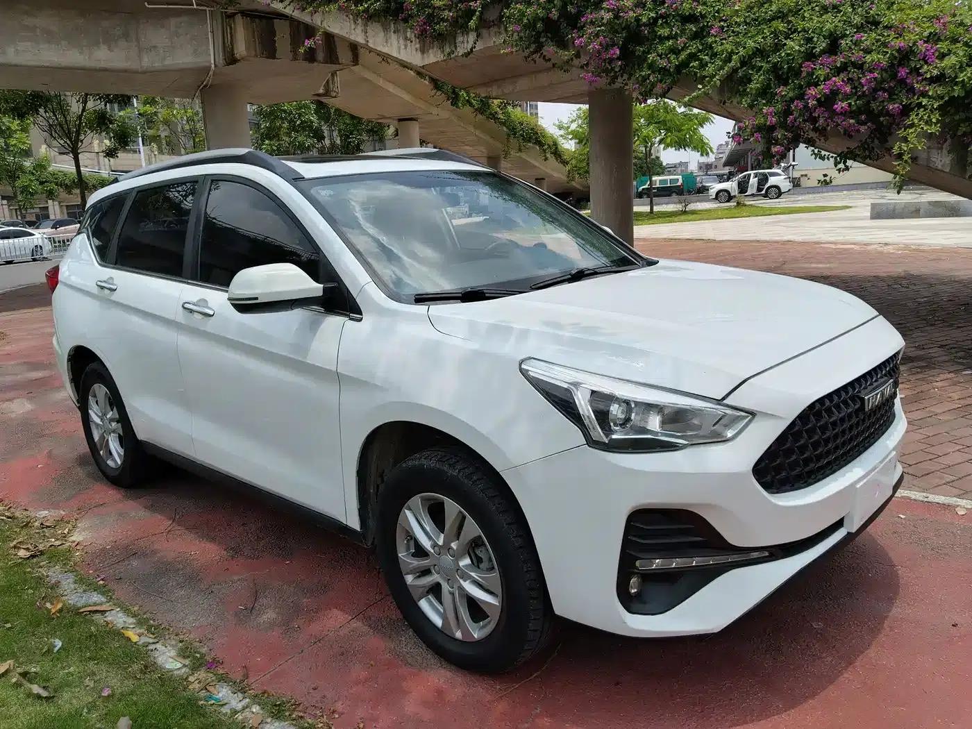 Haval M6 2019 1.5T DCT 2WD Elite (China VI Emission Standard) — миниатюра 3