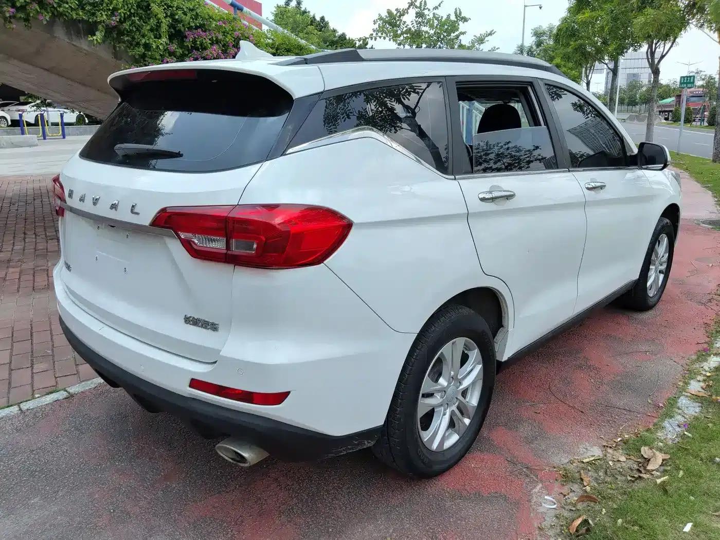 Haval M6 2019 1.5T DCT 2WD Elite (China VI Emission Standard) — миниатюра 4
