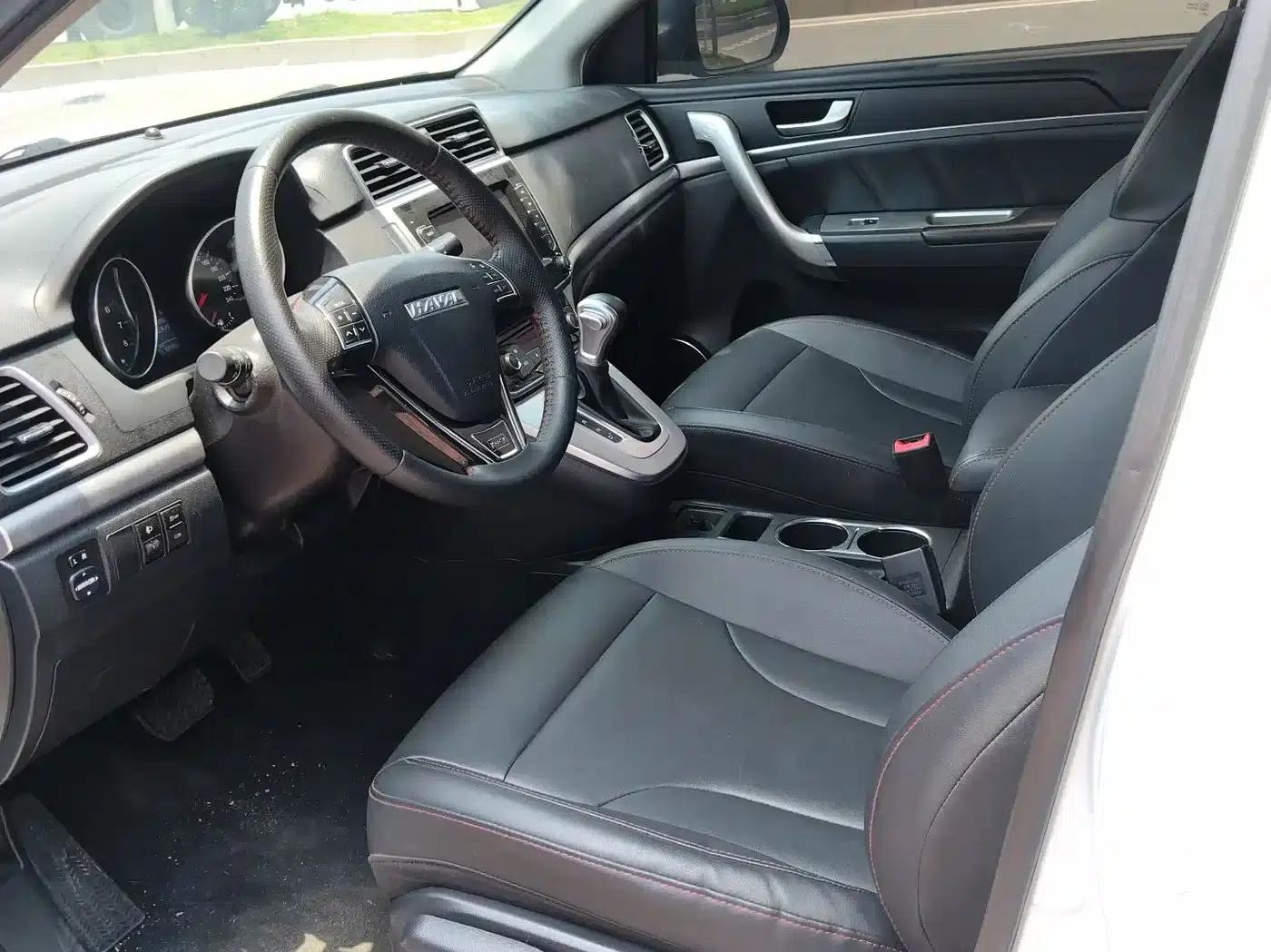 Haval M6 2019 1.5T DCT 2WD Elite (China VI Emission Standard) — миниатюра 7
