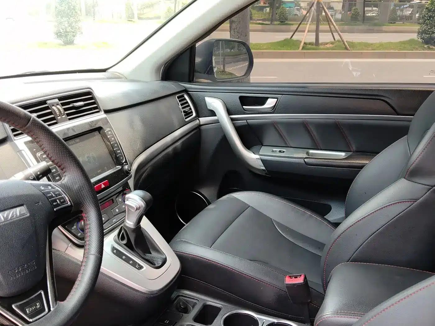 Haval M6 2019 1.5T DCT 2WD Elite (China VI Emission Standard) — миниатюра 8