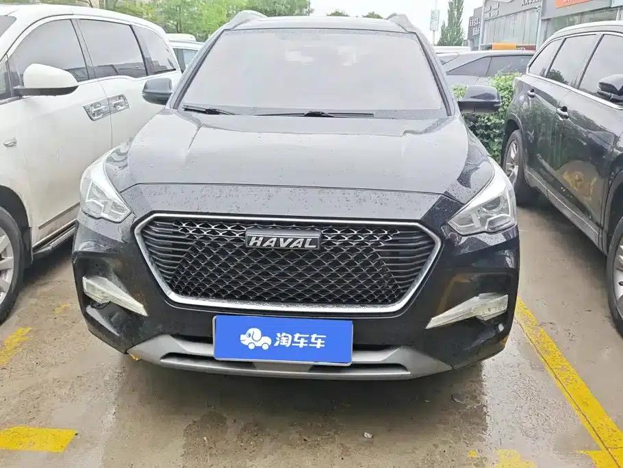 Haval M6 2018 1.5T Manual 2WD Urban Edition — миниатюра 2