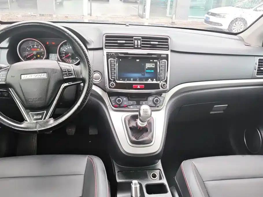Haval M6 2018 1.5T Manual 2WD Urban Edition — миниатюра 11