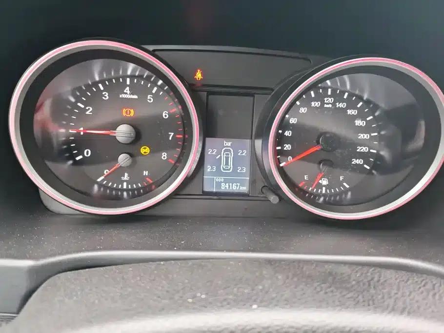Haval M6 2018 1.5T Manual 2WD Urban Edition — миниатюра 13