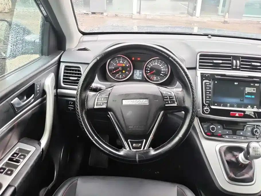 Haval M6 2018 1.5T Manual 2WD Urban Edition — миниатюра 14