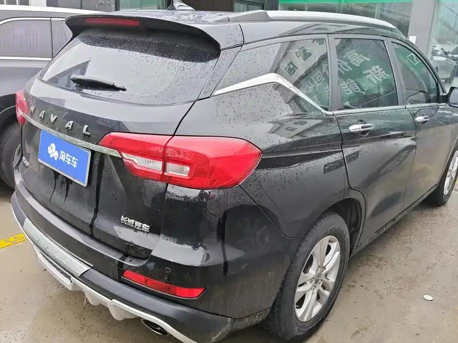 Haval M6 2018 1.5T Manual 2WD Urban Edition — миниатюра 3