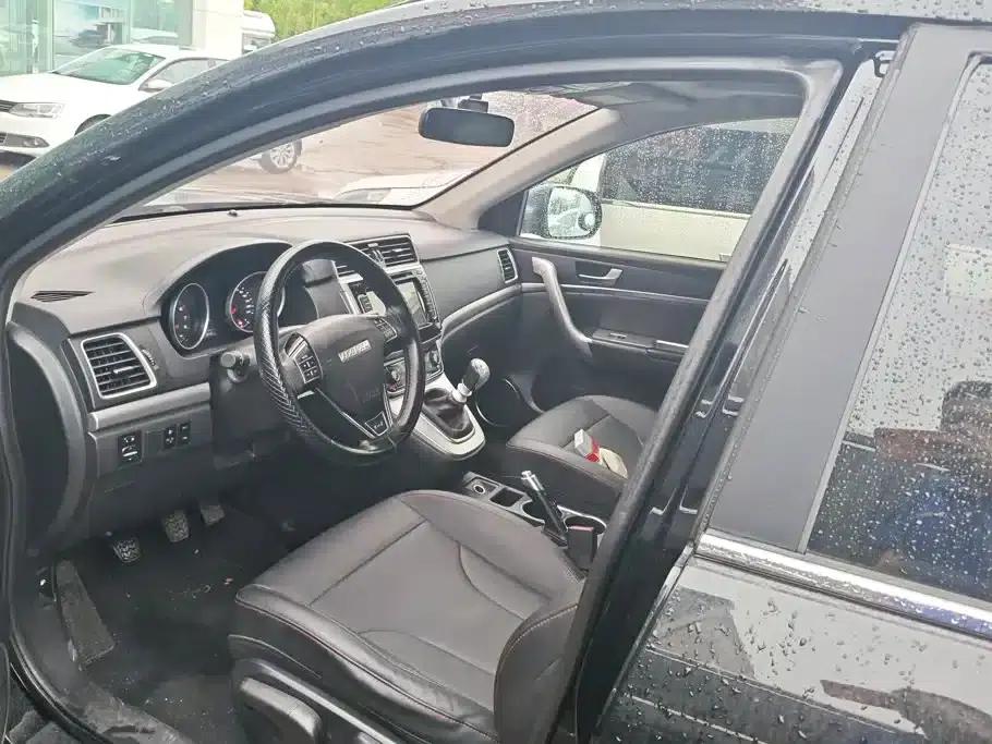 Haval M6 2018 1.5T Manual 2WD Urban Edition — миниатюра 9