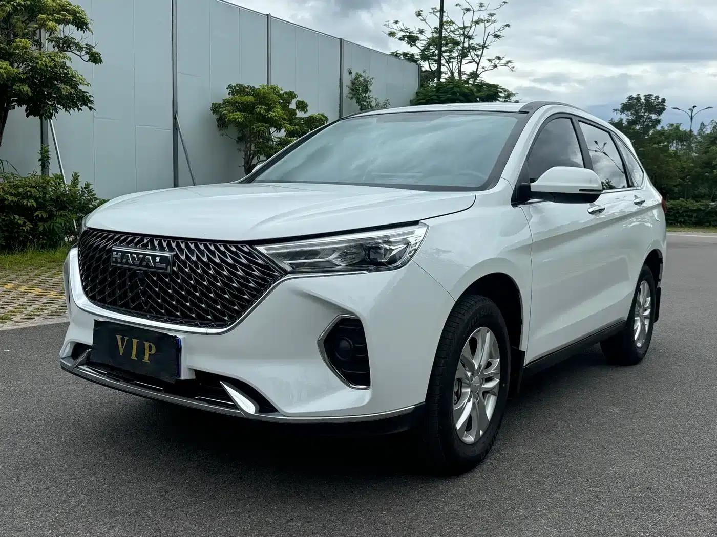 Haval M6 2023 PLUS 1.5T DCT Elite Intelligent Connectivity Edition — миниатюра 3