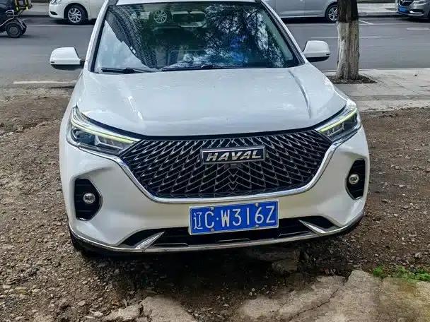 Haval M6 2021 PLUS 1.5T DCT Smart Edition — миниатюра 2