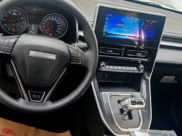 Haval M6 2021 PLUS 1.5T DCT Smart Edition — миниатюра 11