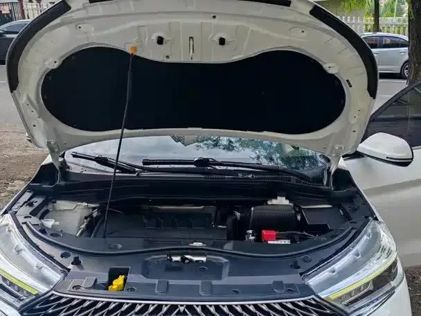 Haval M6 2021 PLUS 1.5T DCT Smart Edition — миниатюра 14