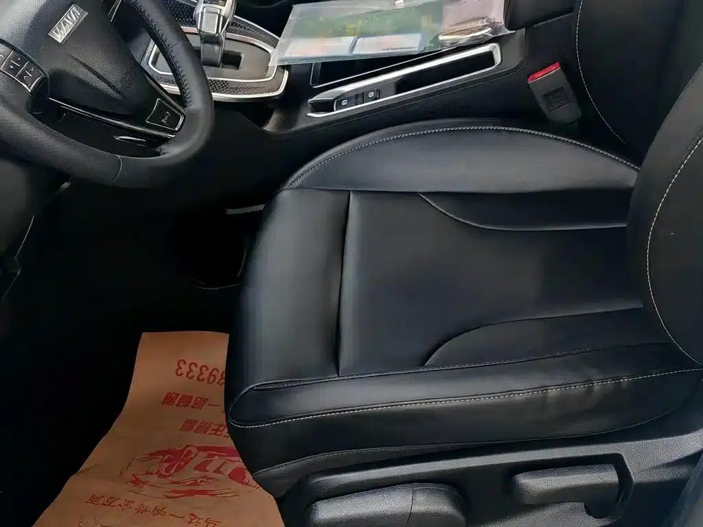 Haval M6 2021 PLUS 1.5T DCT Smart Edition — миниатюра 17